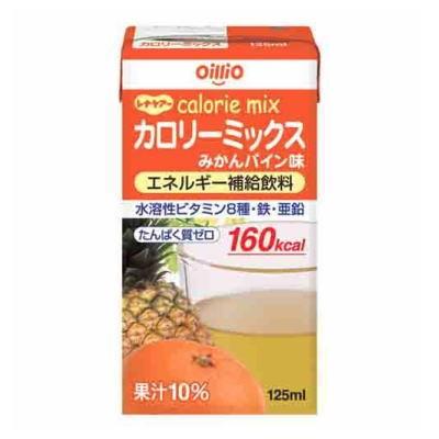 日清オイリオ（Nisshin OilliO） カロリーミックス みかんパイン味