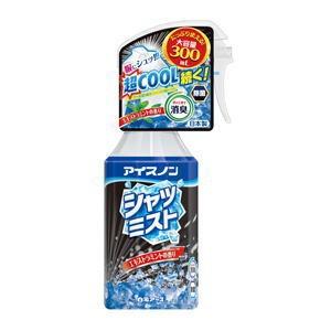 アイスノン シャツミスト エキストラミントの香り 300ｍＬ｜kenko-depart