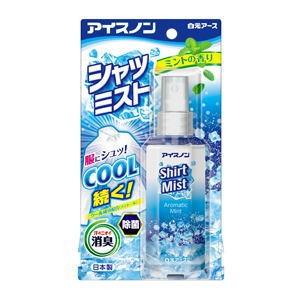 アイスノン シャツミスト ミントの香り 100ｍＬ｜kenko-depart