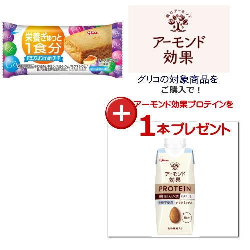 グリコ バランスオンminiケーキ チーズケーキ 23g×60個　(20個×3箱)　優良配送　送料無料（Yahoo!・健康デパート.com）