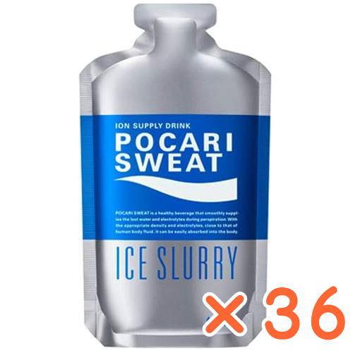 激安最安値‼️ポカリスエット アイススラリー 100g×108袋期限2027年7月 大塚製薬 2027年7月期限 ポカリスエット アイススラリー 100g×36 送料