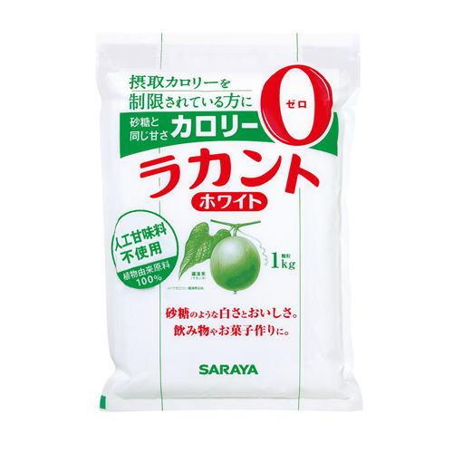 ラカントホワイト 1kg（Yahoo!・健康デパート.com）