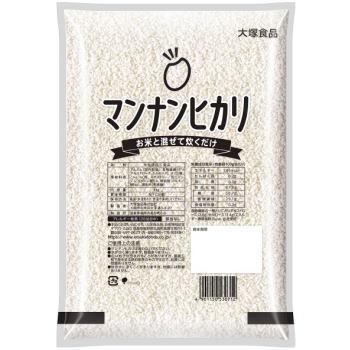 マンナンヒカリ 業務用 1kg ×10袋 10kg　優良配送 | 大塚食品