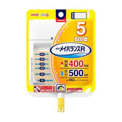 明治（meiji） メイバランスR イエロー 400kcal 562ml×12 メイバランス