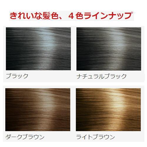 50の恵 頭皮いたわりカラートリートメント ナチュラルブラック 150g