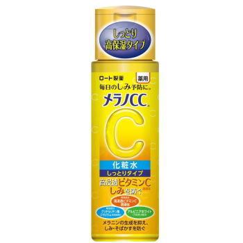 メラノCC 薬用しみ対策 美白化粧水 しっとりタイプ 170ml｜kenko-depart