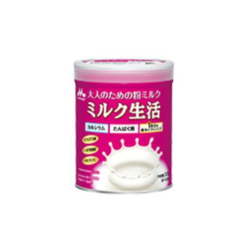 森永乳業 大人のための粉ミルク ミルク生活 300g＊8個 Amazon.co.jp: 大人のための粉ミルク ミルク生活 300g 栄養補助