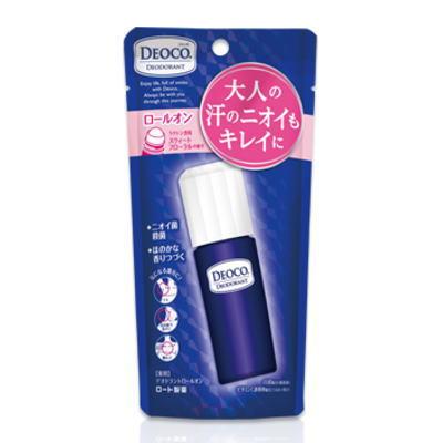 デオコ（DEOCO.） 薬用デオドラントロールオン 30mL : 健康デパート