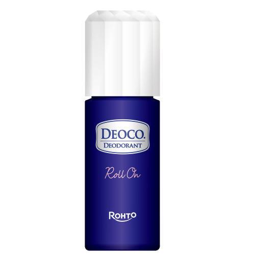 デオコ（DEOCO.） 薬用デオドラントロールオン 30mL : 健康デパート
