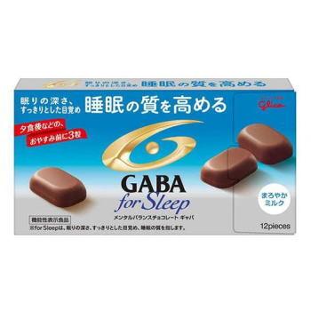 2024.2月期限　メンタルバランスチョコレート GABA(ギャバ)フォースリープ まろやかミルク｜kenko-depart