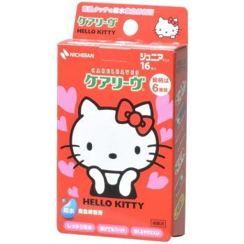 ケアリーヴ ハローキティ 16枚 : 健康デパート.com - 通販 - Yahoo