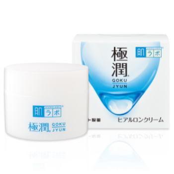 ロート製薬 肌ラボ 極潤 ヒアルロンクリーム 50g : 健康デパート.com 