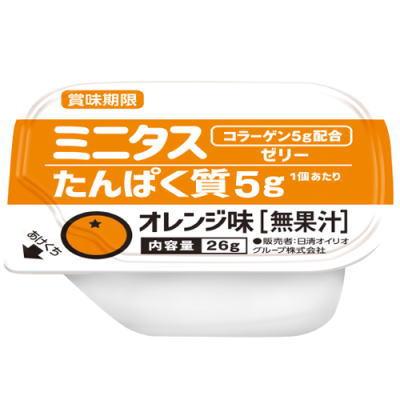 日清オイリオ ミニタス エネルギーゼリー 4種類 × 2箱 Amazon.co.jp: 日清オイリオ ミニタス エネルギーゼリーお試し4種味