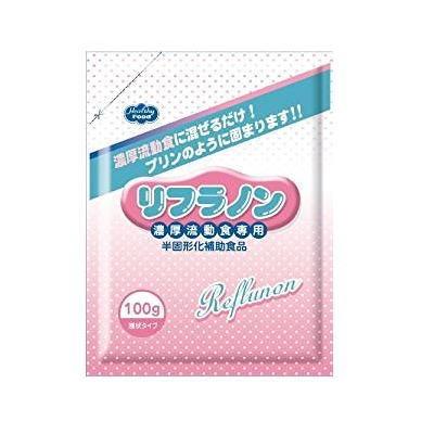 リフラノン　100g×40　ヘルシーフード　【栄養】（Yahoo!・健康デパート.com）