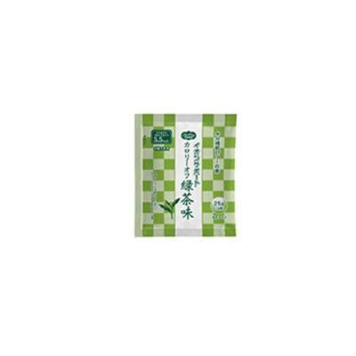 熱販売 ヘルシーフード イオンサポート オンライン限定商品 カロリーオフシリーズ 栄養 25ｇ 緑茶味