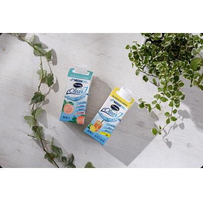 Nestle（ネスレ） アイソカルクリア レモンティー 200ml×20 【栄養