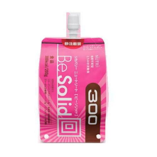 リカバリー ニュートリート BS ビーソリッド 300kcal 200g×16　ニュートリー 【栄養】（Yahoo!・健康デパート.com）