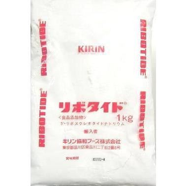リボタイド　1kg　業務用　【食品】（Yahoo!・健康デパート.com）