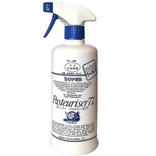 Pasteuriser77 除菌スプレー ドーバーパストリーゼ ドーバー パストリーゼ77 アルコール除菌スプレー