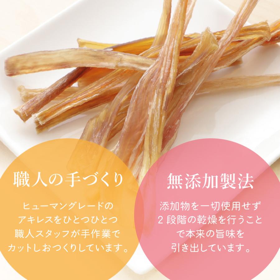 健康いぬ生活 犬 おやつ 無添加 国産 馬肉 アキレス ジャーキー 105g