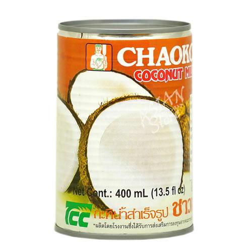 オーバーシーズ チャオコー ココナッツミルク Ovs 400ml X1個 Anlapus Com
