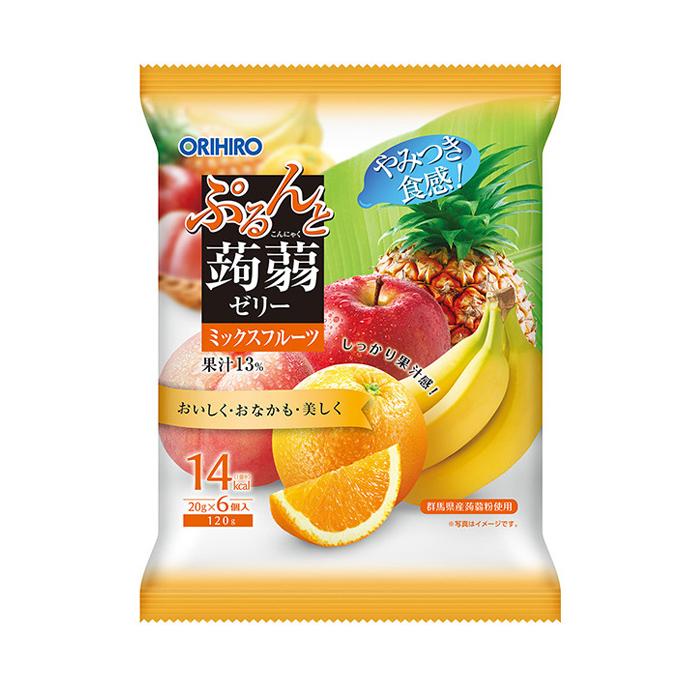 ORIHIRO（オリヒロ） [オリヒロプランデュ]春夏数量限定 ぷるんと蒟蒻