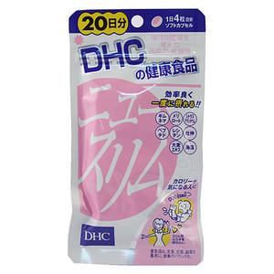 【ゆうパケット配送対象】DHC ニュースリム(20日分)(ポスト投函 追跡ありメール便)｜kenko-ex2