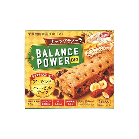 栄養機能食品】ハマダコンフェクト バランスパワービッグ ナッツ 栄養機能食品】ハマダコンフェクト バランスパワービッグ ナッツ