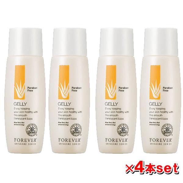 フォーエバー アロエベラジェリー 120ml 4本セット フォーエバー アロエベラジェリー 120ml 4本セット プロBセット