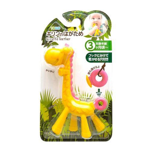 キリンのはがため ピンク 3か月頃から : ケンコーエクスプレス2号店 