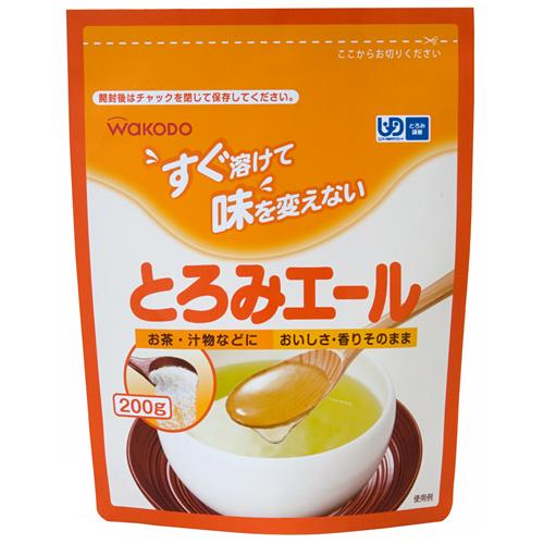 和光堂 とろみエール 200g【介護食品】｜kenko-ex2