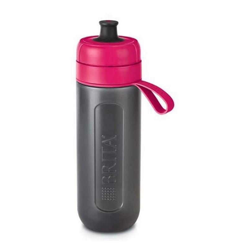 在庫限り！大特価＊[BRITA]ブリタ ボトル型浄水器アクティブ ピンク