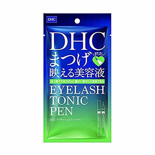 DHC アイラッシュトニックペン 1.4ml まつ毛専用美容液【yu02x04】(ゆうパケット配送対象)｜kenko-ex2