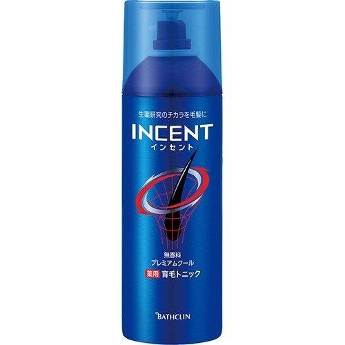 モウガ ツムラ インセント 薬用育毛トニック プレミアムクール 特大