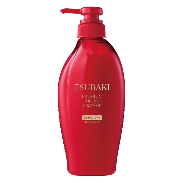 TSUBAKI（ツバキ） プレミアム モイスト&リペア シャンプー 本体 450ml