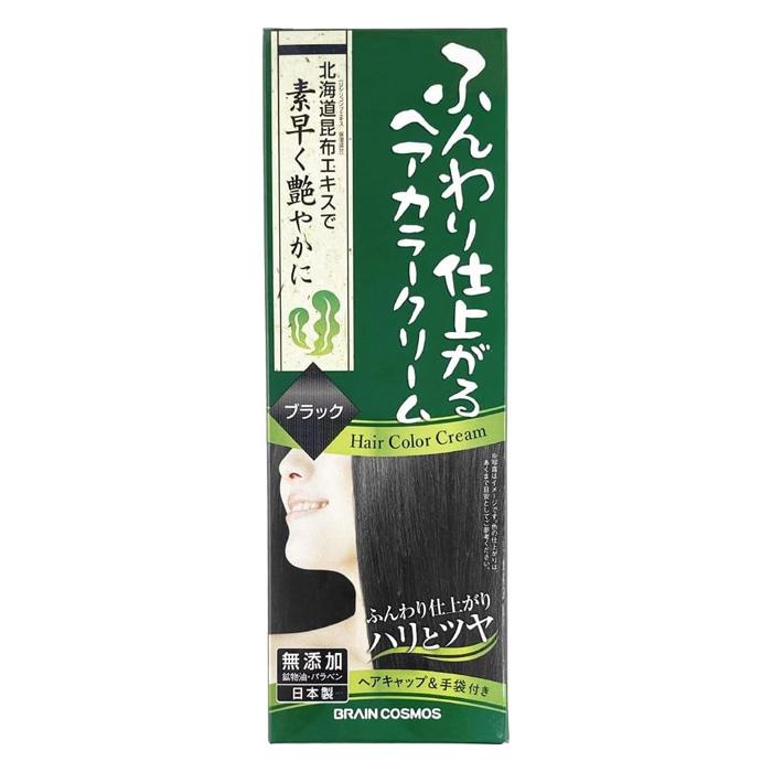 ブレーンコスモス [ブレーンコスモス]ふんわり仕上がる ヘアカラー