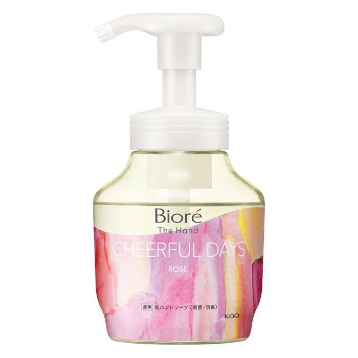 Biore [花王]ビオレ ザ ハンド CHEERFUL DAYS 薬用泡ハンドソープ 朝の