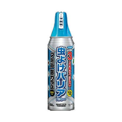 フマキラー虫よけバリア 450ml 虫除け スプレー 網戸 窓ガラス フマキラー虫よけバリア 450ml 虫除け スプレー 網戸 窓ガラス