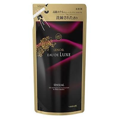 最新入荷最新入荷レノア オードリュクス センシュアル 詰替え用 480ml