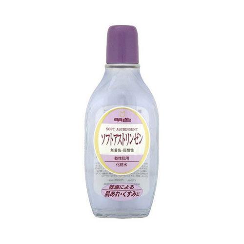 4902468115028 【48個入】 明色90 ソフトアストリンゼン 170ML 95512【キャンセル不可】 明色化粧品 明色90 ソフトアストリンゼン 170ml : ケンコー
