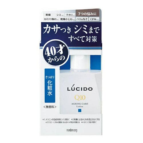ルシード 薬用 トータルケア化粧水 110ml LUCIDO (医薬部外品)（Yahoo!・ケンコーエクスプレス2号店）