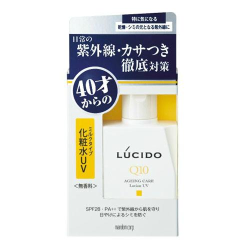 ルシード 薬用 UVブロック化粧水100ml LUCIDO (医薬部外品)（Yahoo!・ケンコーエクスプレス2号店）