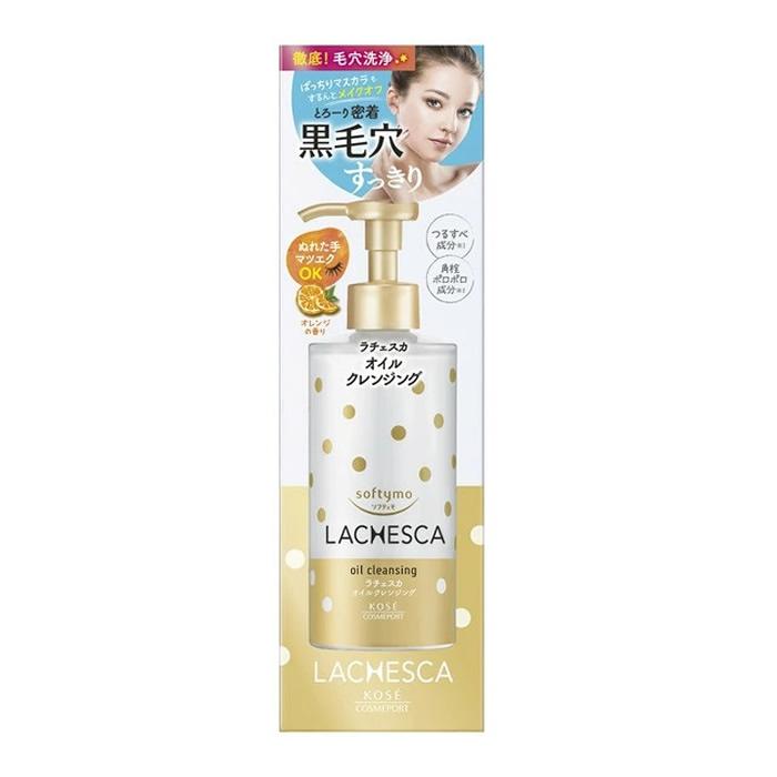 ソフティモ [KOSE]ソフティモ ラチェスカ オイルクレンジング 230ml(黒