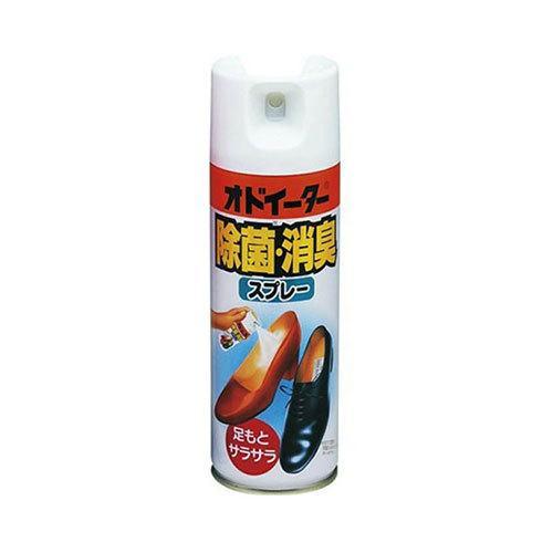 小林製薬 オドイーター除菌・消臭スプレー 180ml (靴の消臭剤)｜kenko-ex2