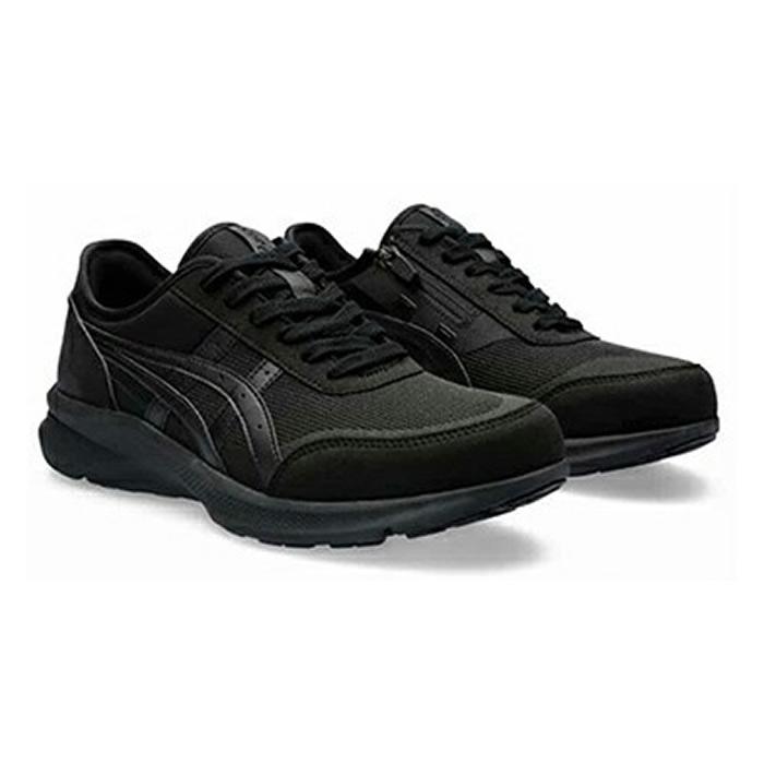 【送料無料】アシックス(asics) ハダシウォーカー メンズ ファスナー付き 3E相当 HADASHIWALKER [1291A056](男性 ウォーキングシューズ ASICS（アシックス） 【送料無料】アシックス(asics) ハダシウォーカー