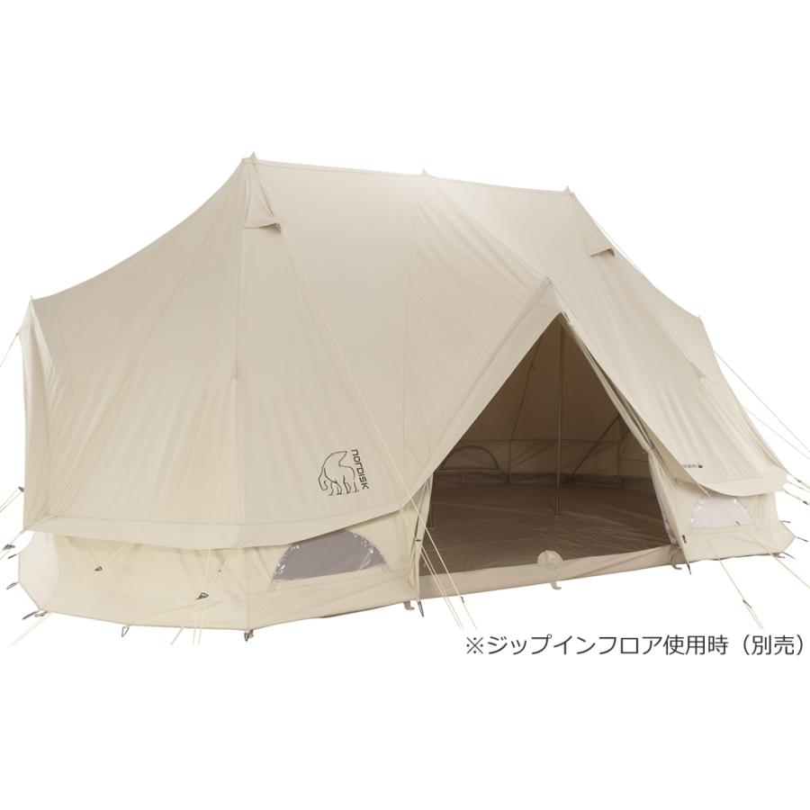 贅沢屋の 国内正規品 NORDISK テント Vanaheim 24 ヴァナヘイム 142016