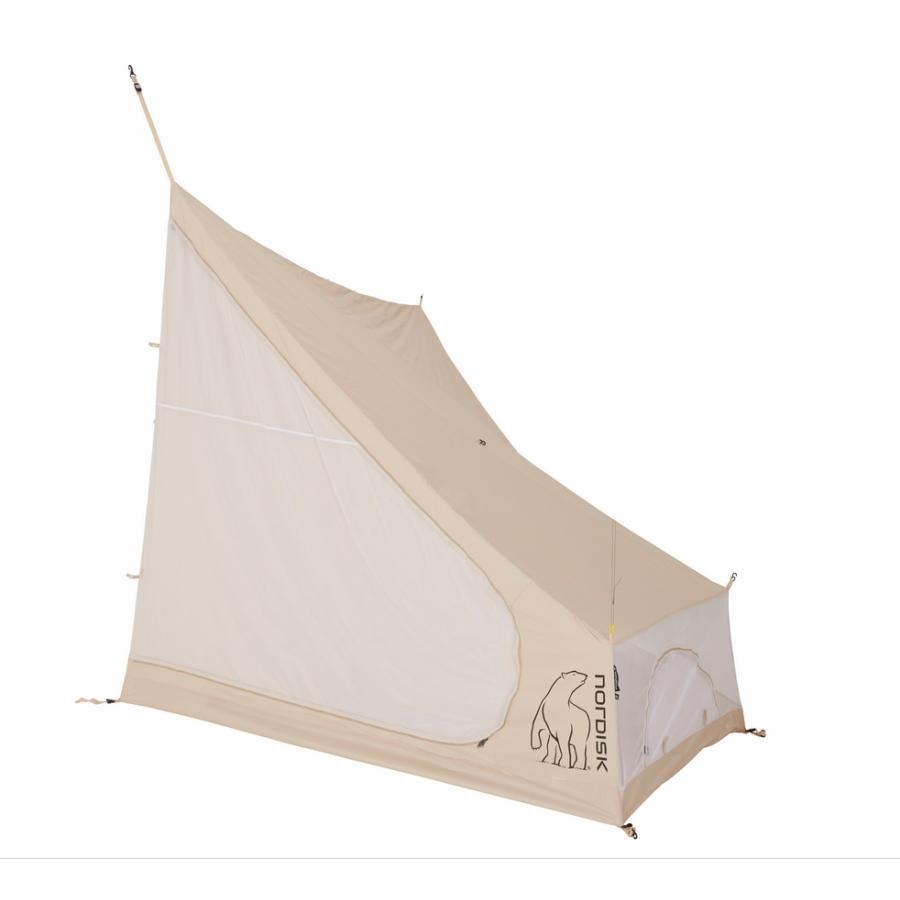 春の新作 国内正規品 NORDISK インナーキャビン Vanaheim 40 L R 2pcs