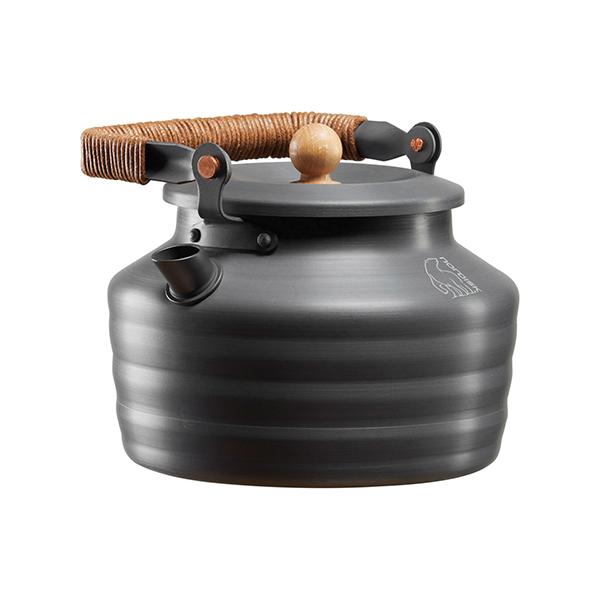 【国内正規品】NORDISK ノルディスク Aluminium Kettle(ケトル アルミケトル 1.3L)[127010]｜kenko-ex2｜03