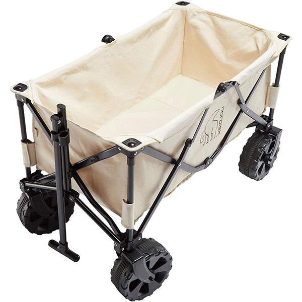 国内正規品】NORDISK ノルディスク コットンキャンバスワゴン Cotton 