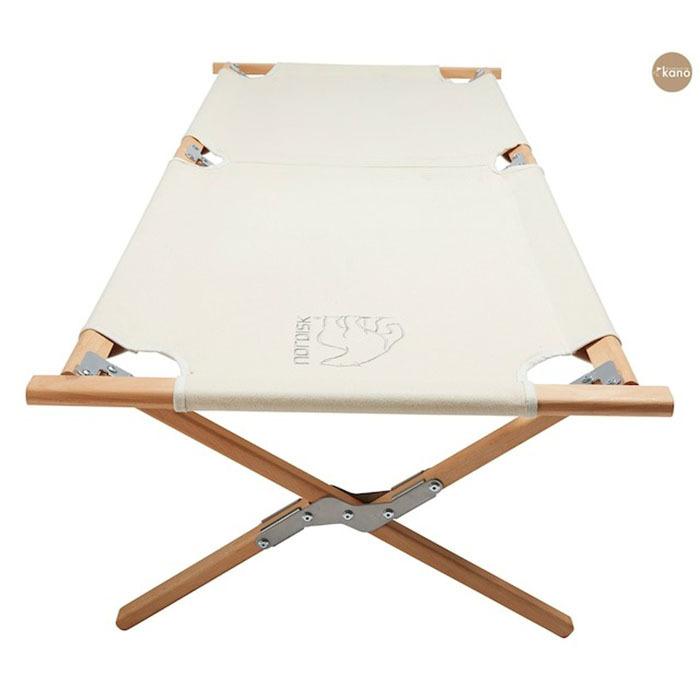 国内正規品】NORDISK ノルディスク Rold Wooden Bed(ロールドウッデン 